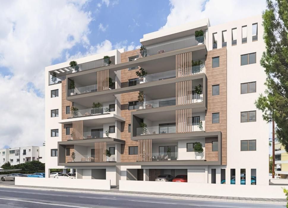 Wohnung in Nikosia, Zypern, 116 m² - Foto 7