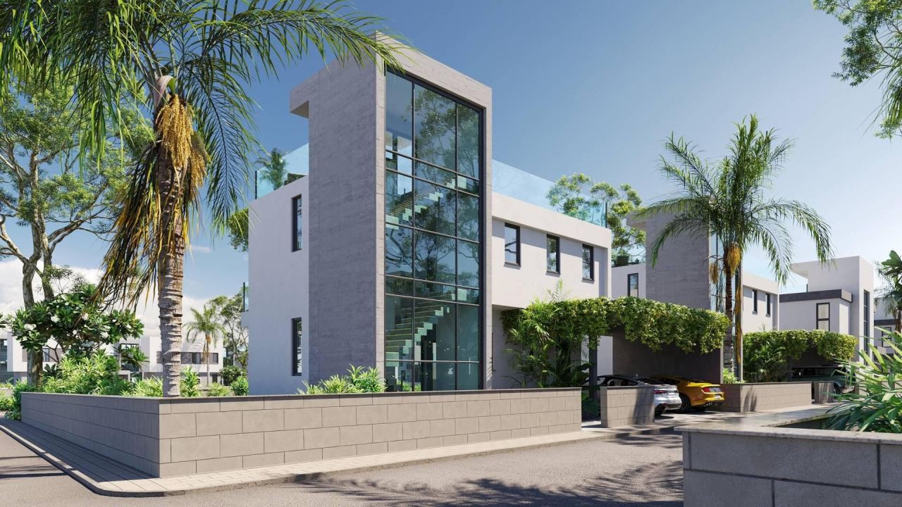Haus in Paphos, Zypern, 228 m² - Foto 8