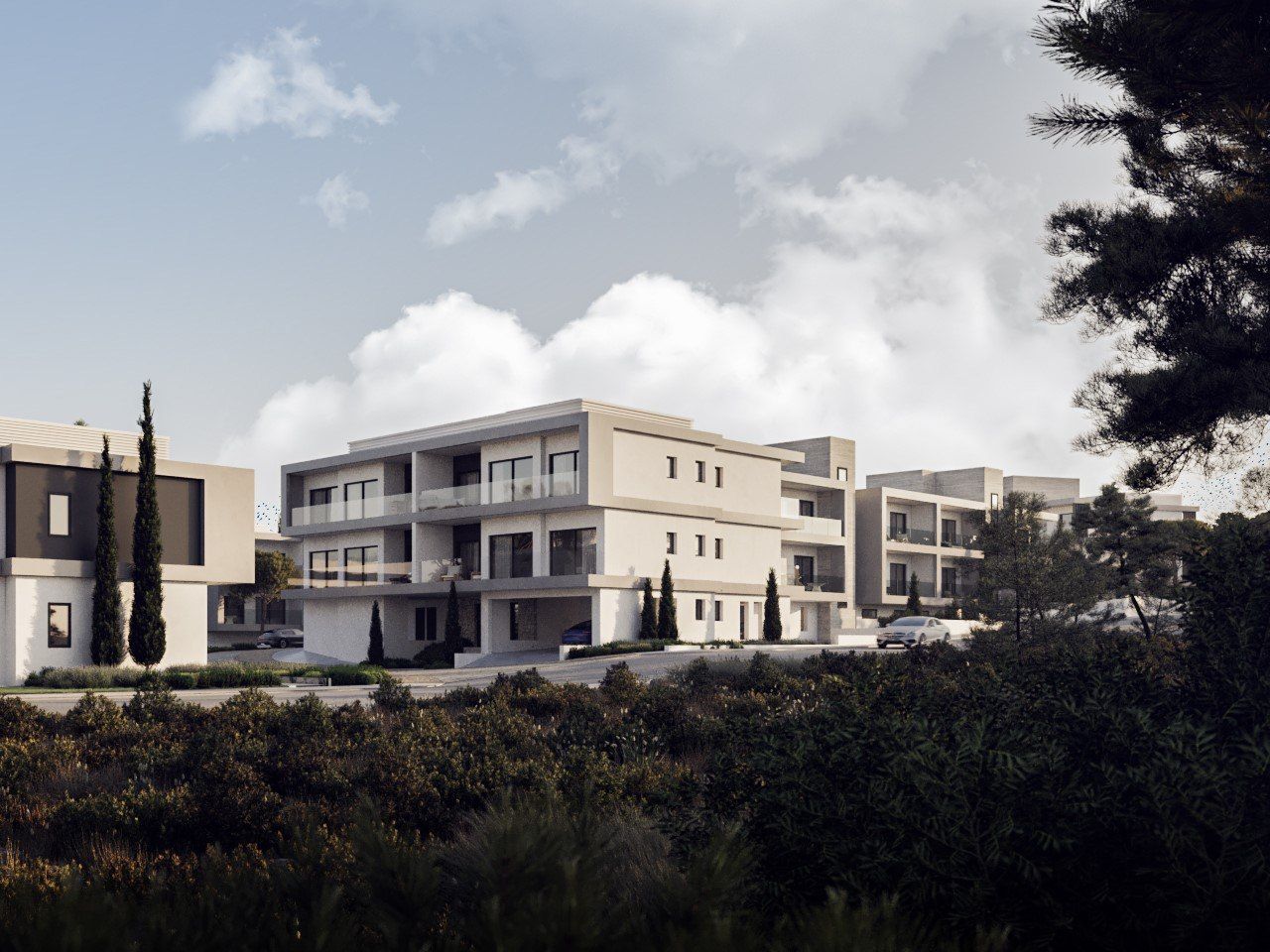 Piso en Pafos, Chipre, 63 m² - imagen 8