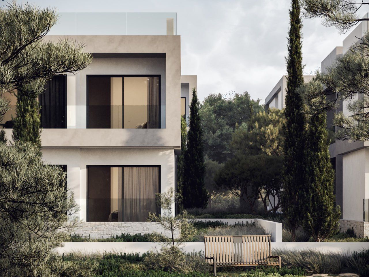 Appartamento a Paphos, Cipro, 63 m² - foto 8