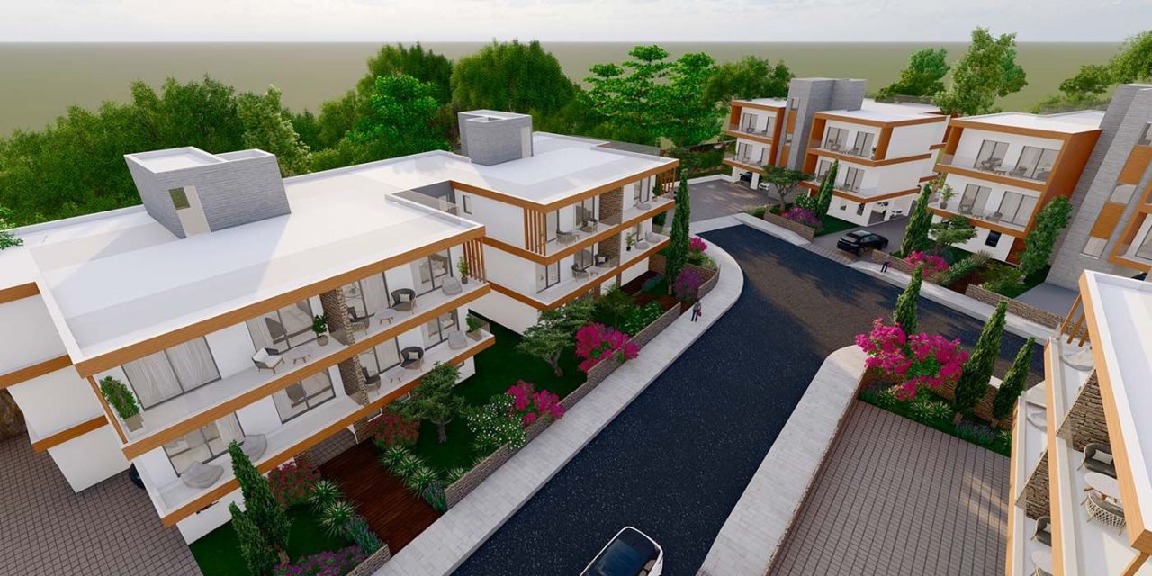 Appartamento a Paphos, Cipro, 154 m² - foto 9