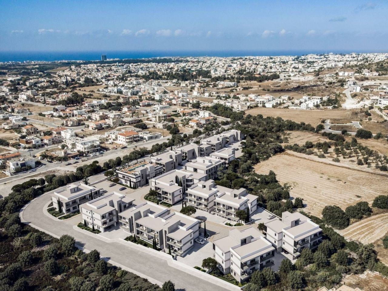 Wohnung in Paphos, Zypern, 63 m² - Foto 9