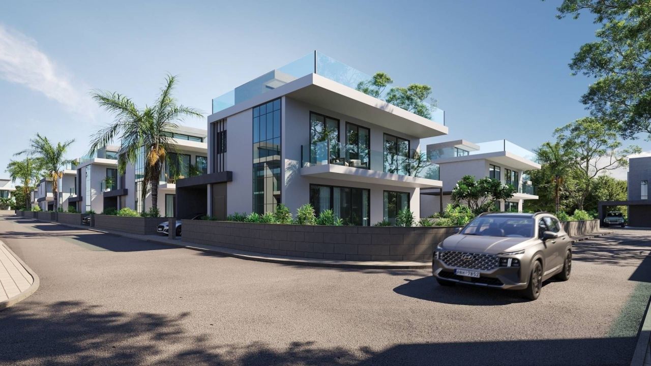 Haus in Paphos, Zypern, 228 m² - Foto 10