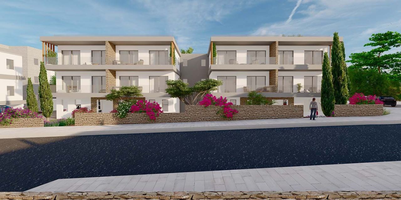 Appartamento a Paphos, Cipro, 154 m² - foto 10