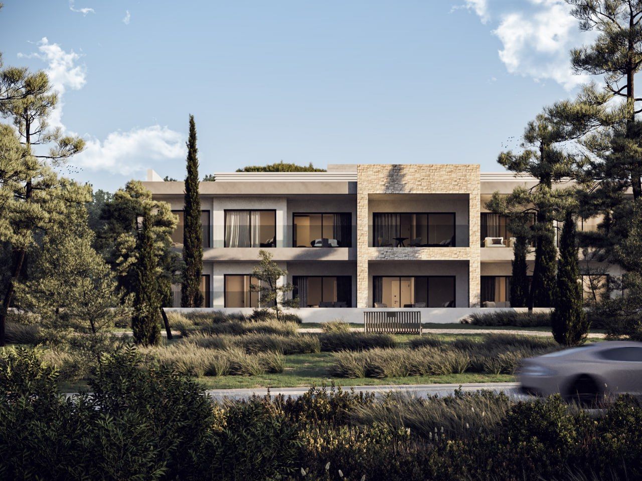 Wohnung in Paphos, Zypern, 63 m² - Foto 10