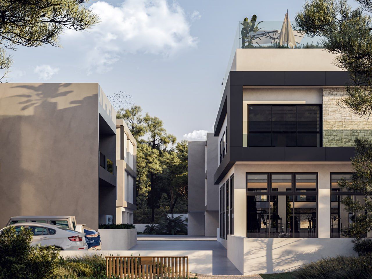 Wohnung in Paphos, Zypern, 63 m² - Foto 10