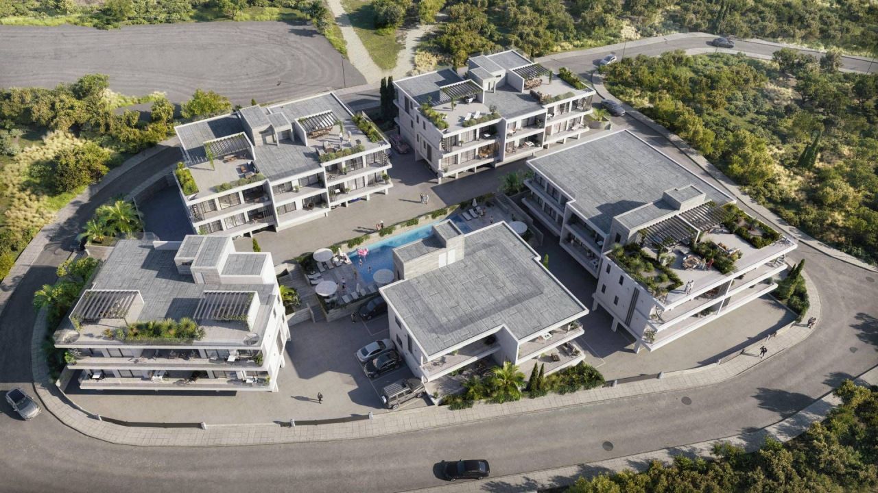 Wohnung in Paphos, Zypern, 100 m² - Foto 11