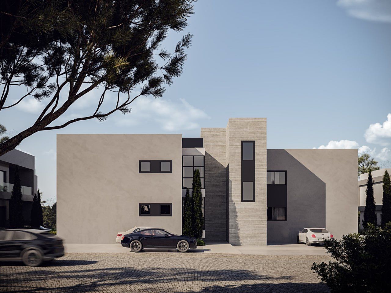 Wohnung in Paphos, Zypern, 63 m² - Foto 11