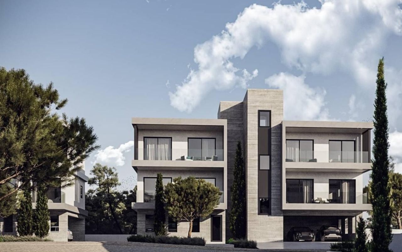 Appartamento a Paphos, Cipro, 113 m² - foto 12