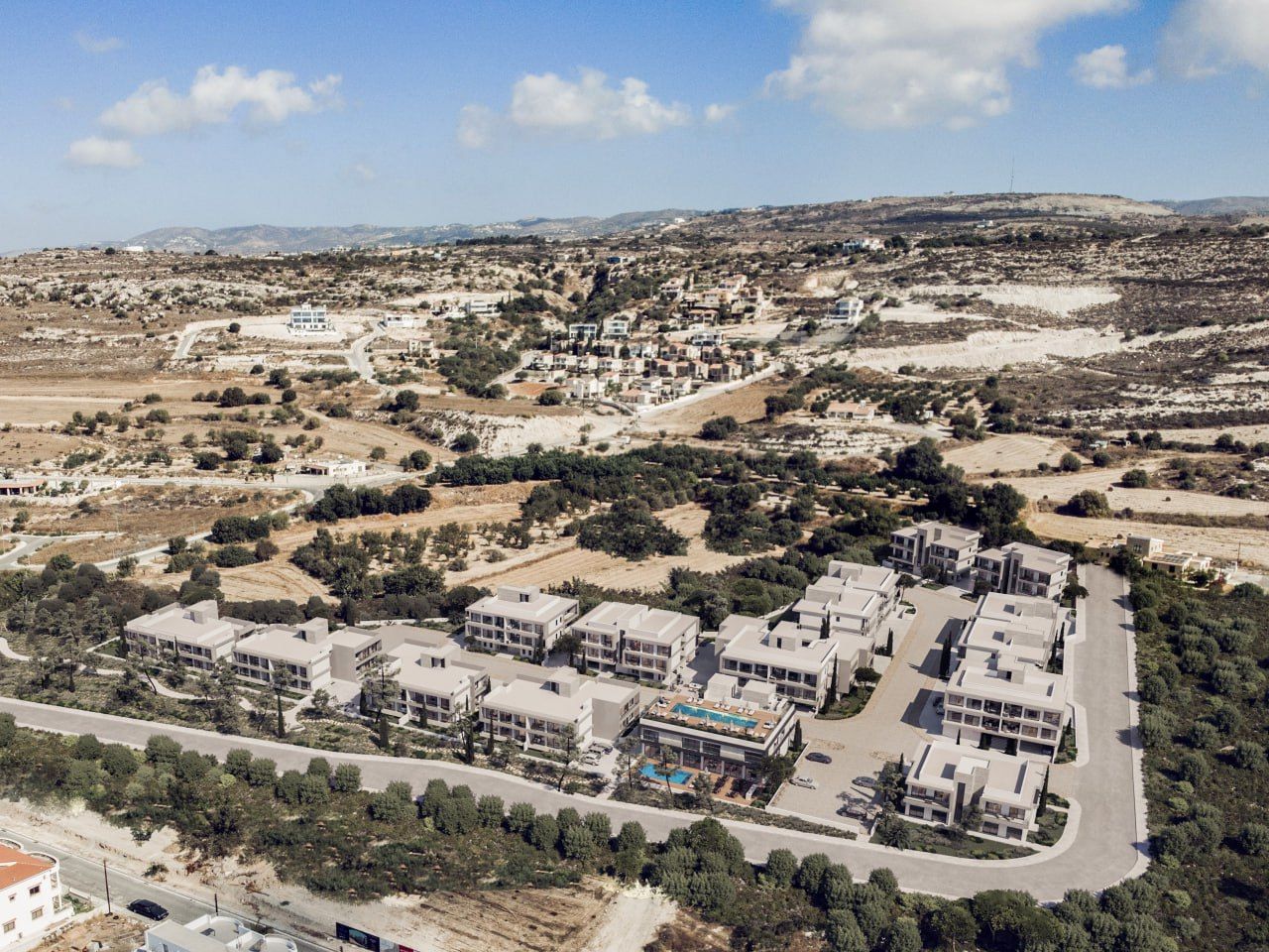 Piso en Pafos, Chipre, 63 m² - imagen 13