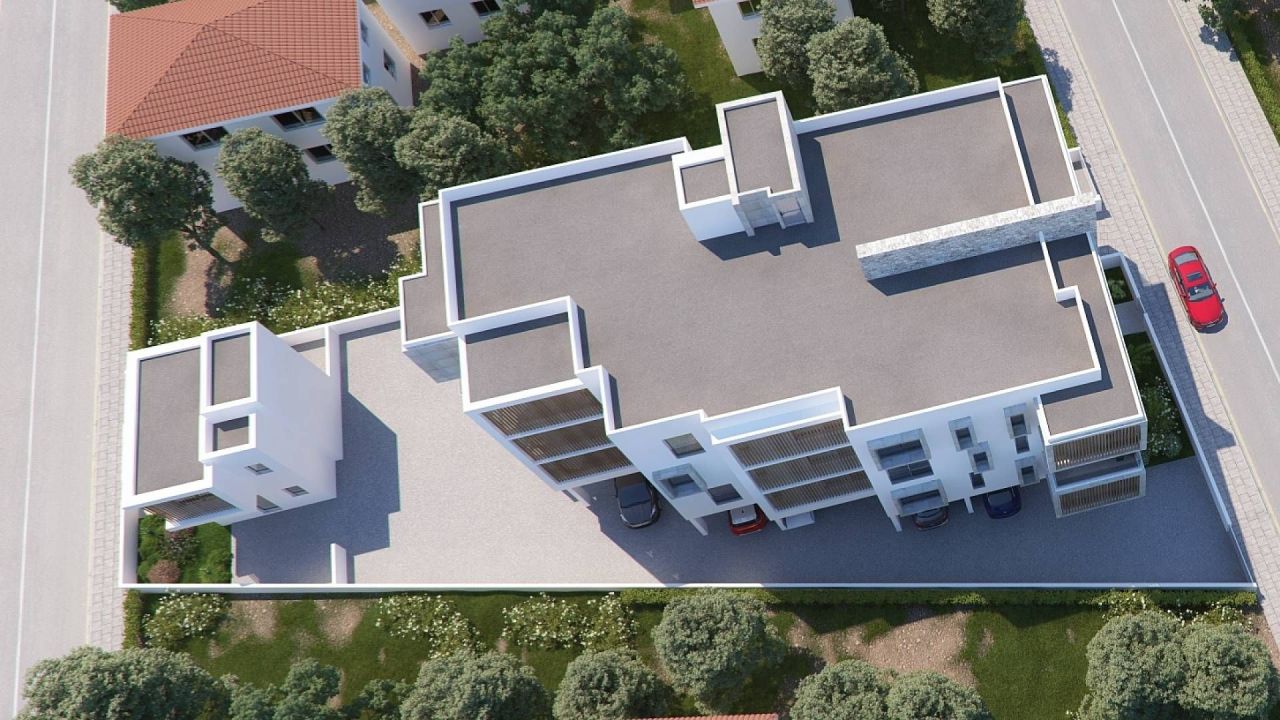 Flat in Polemi, Cyprus, 96 m² - picture 15