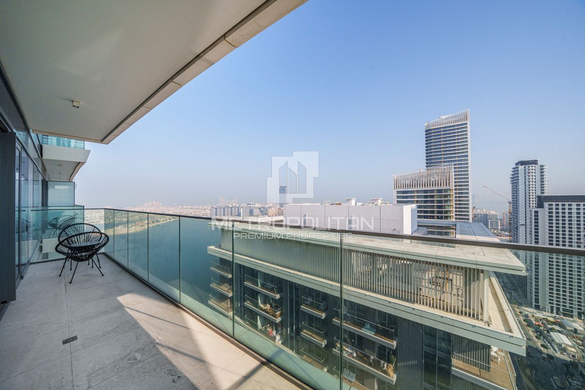 Apartment in Dubai, VAE, 106 m² - Foto 1