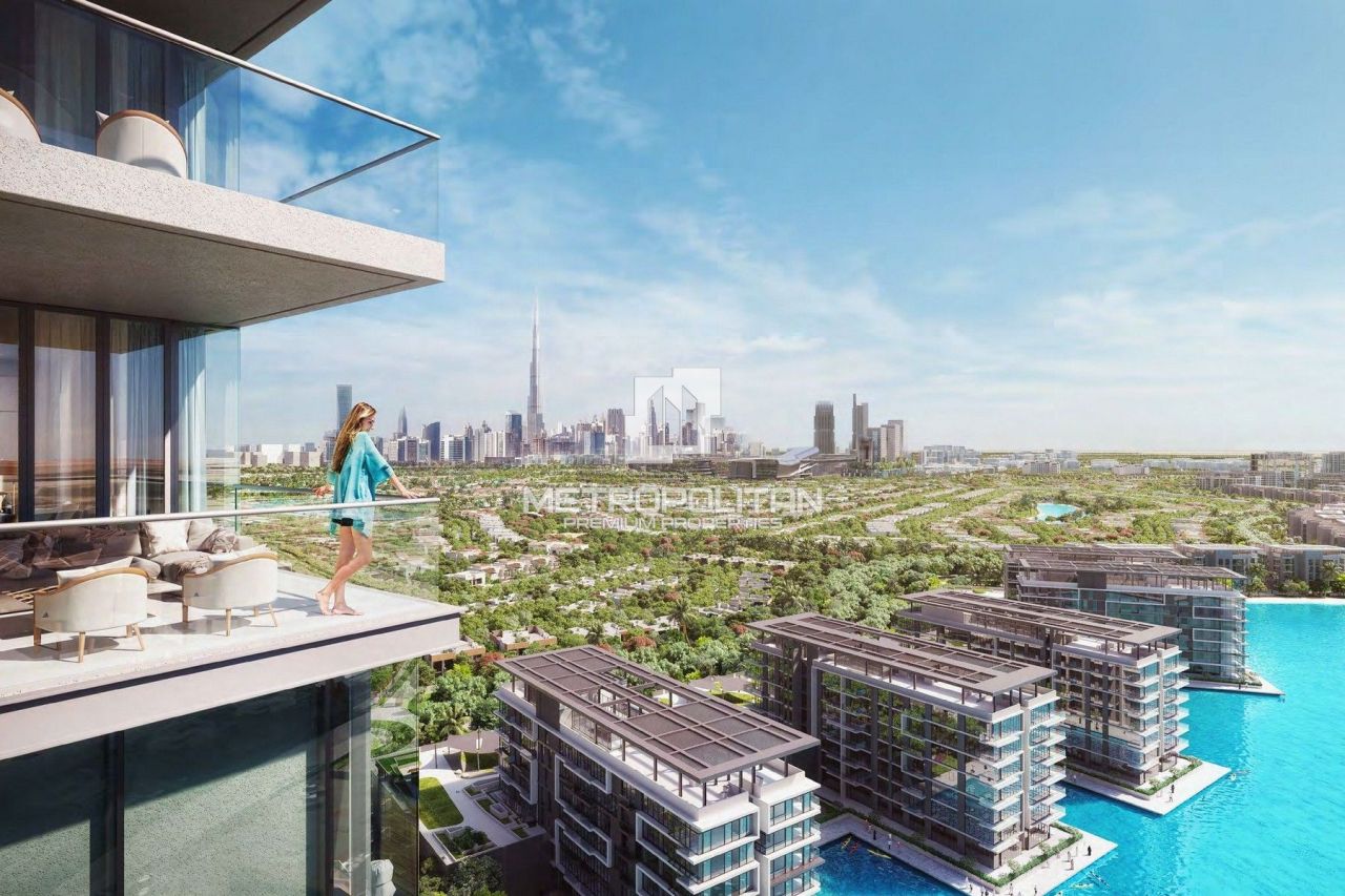 Appartement à Dubaï, EAU, 73 m² - image 1