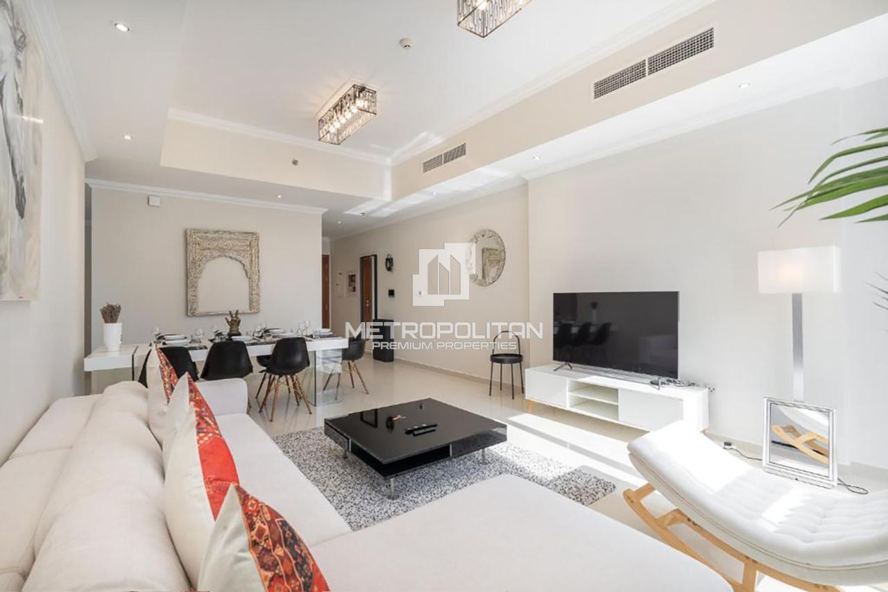 Appartement à Dubaï, EAU, 124 m² - image 1