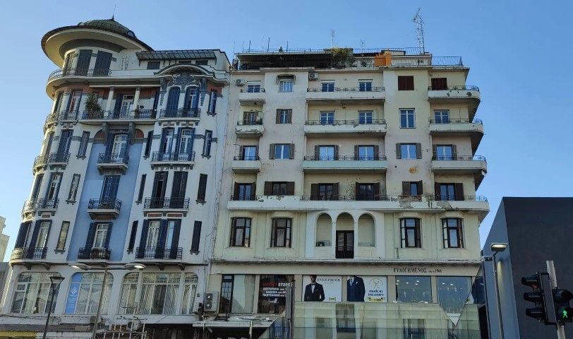 Flat in Thessaloniki, Greece, 125 m² - picture 1