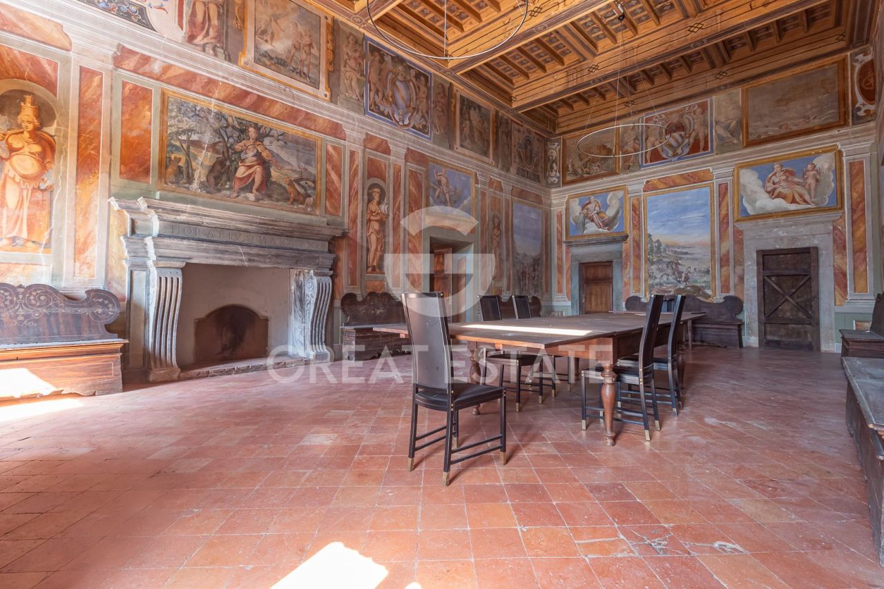 Haus in Fabro, Italien, 2 253.75 m² - Foto 7