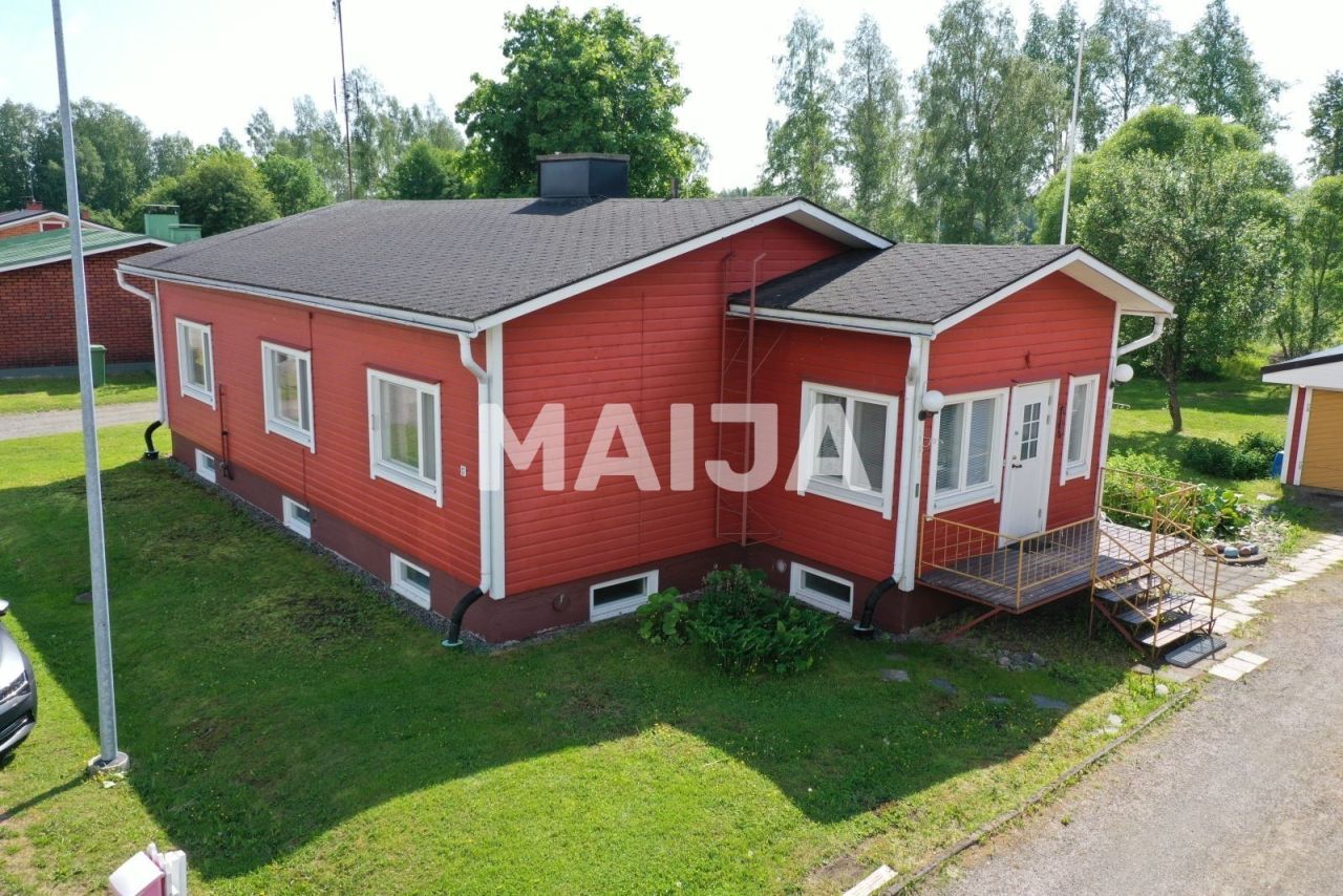 House Tornio, Finland, 97 m² - picture 1