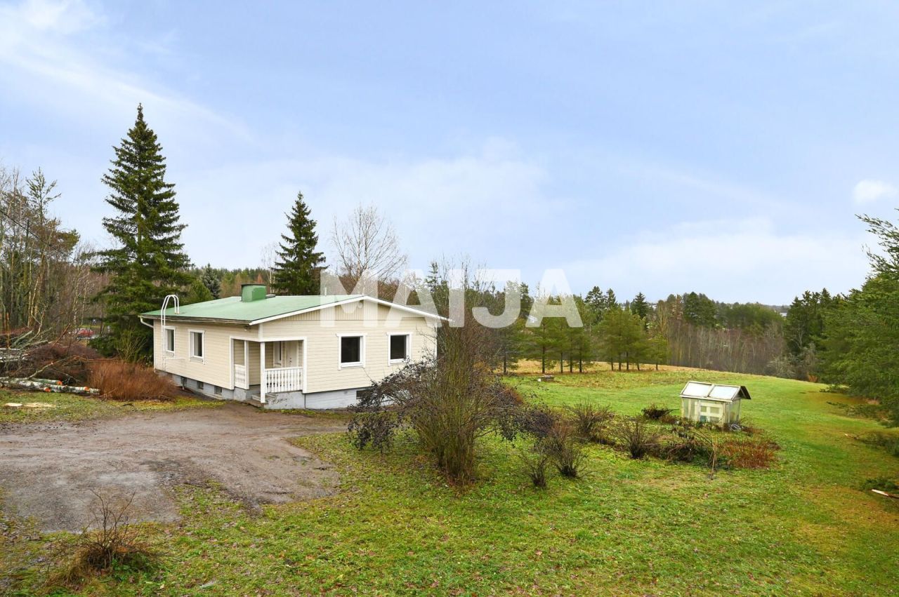 Haus Askola, Finnland, 79 m² - Foto 1