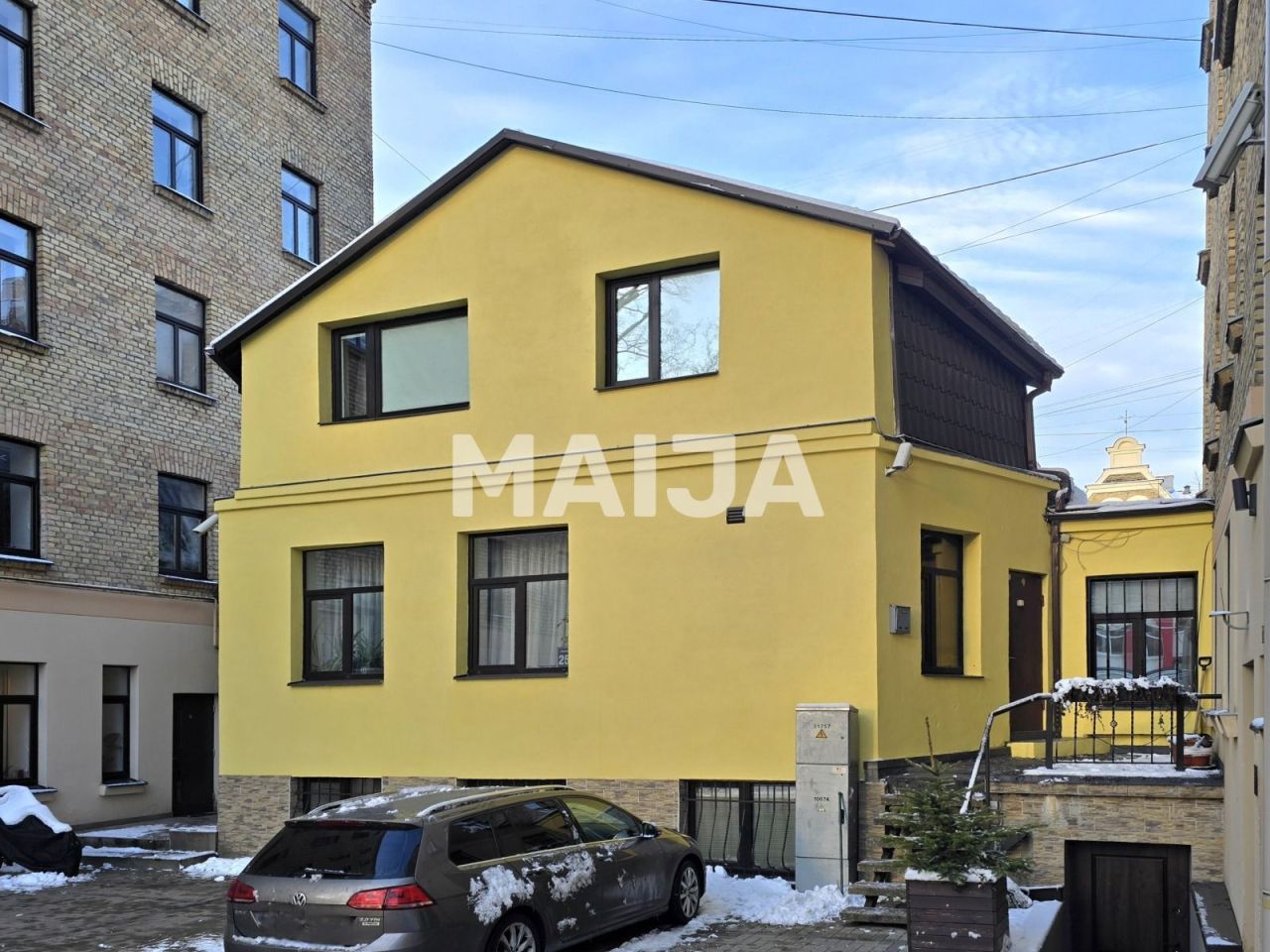 House in Riga, Latvia, 149 m² - picture 1