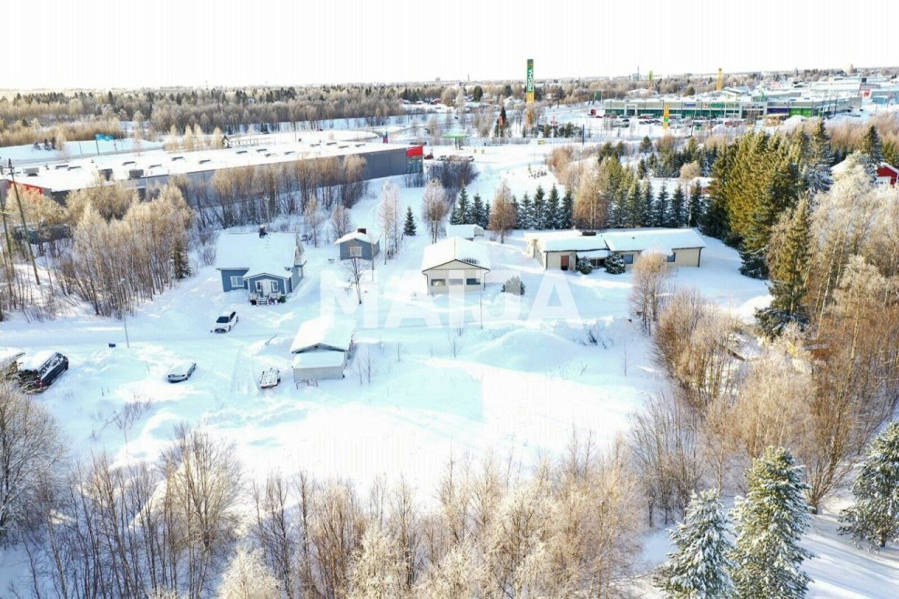 Grundstück Tornio, Finnland, 2 000 m² - Foto 2