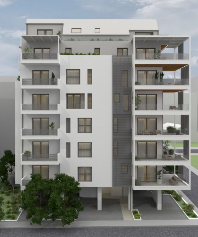 Flat in Thessaloniki, Greece, 117 m² - picture 1