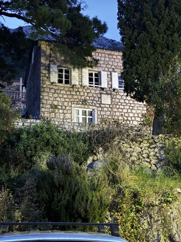 Maison à Perast, Monténégro, 120 m² - image 1