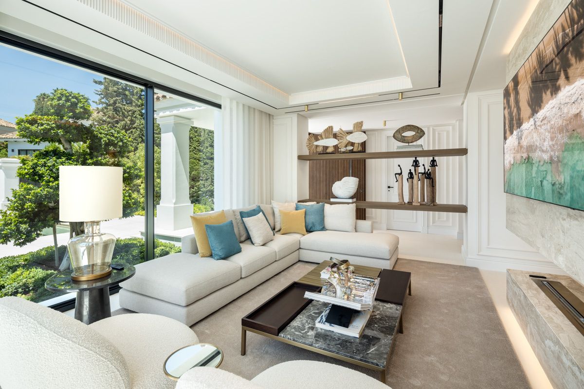 Casa en la Costa del Sol, España, 600 m² - imagen 3