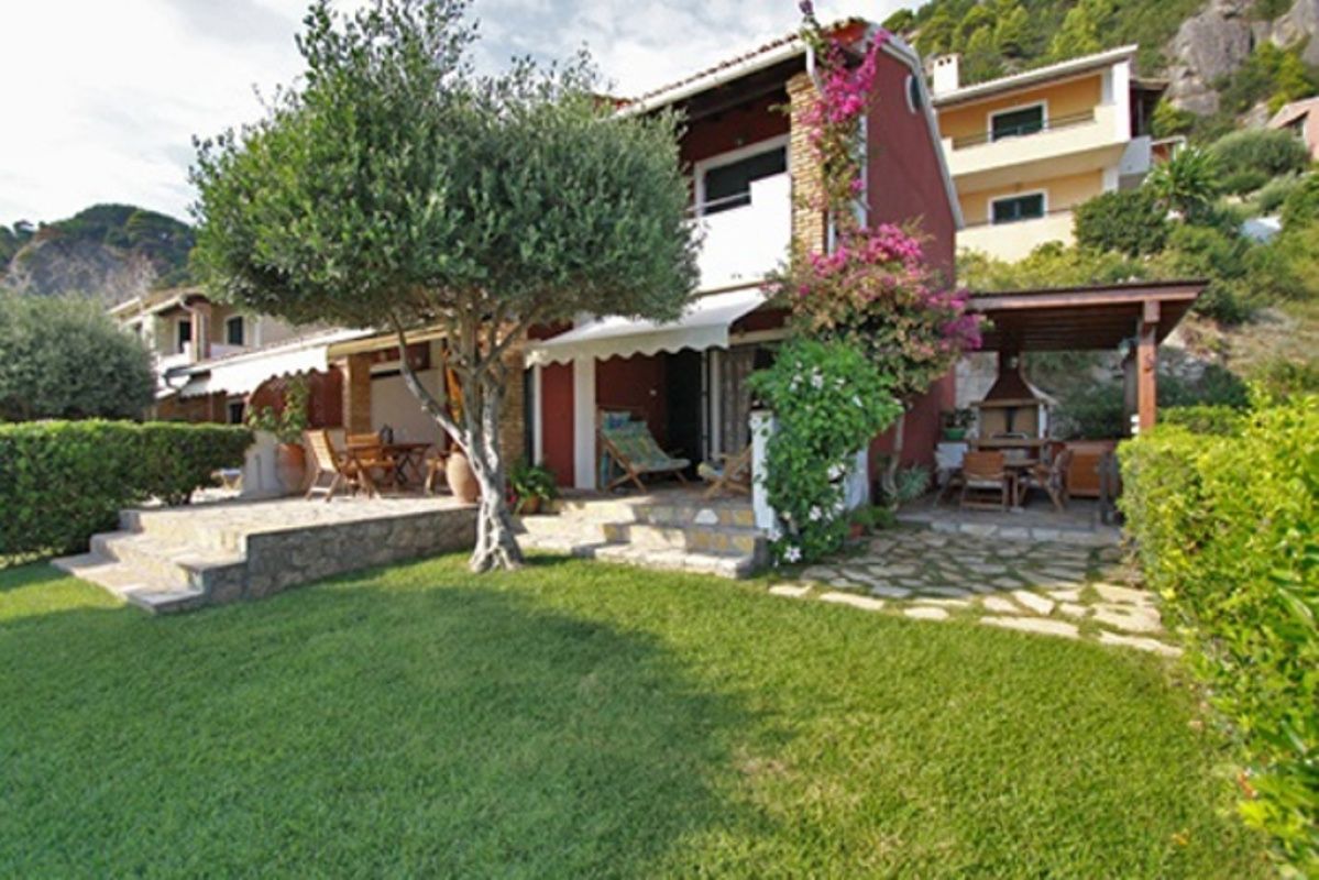 Stadthaus in Ionische Inseln, Griechenland, 110 m² - Foto 5