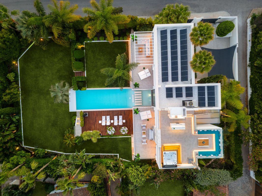 Casa sulla Costa del Sol, Spagna, 329 m² - foto 11