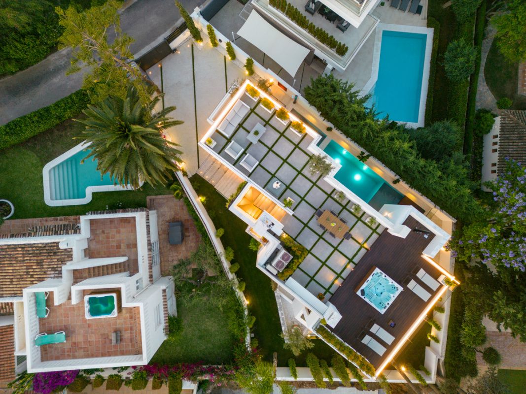 Haus in Costa del Sol, Spanien, 470 m² - Foto 12