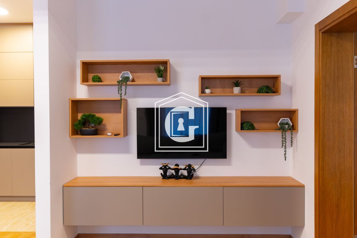 Piso en Budva, Montenegro, 56 m² - imagen 13