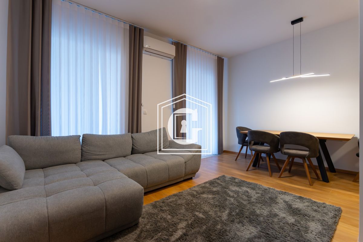 Piso en Budva, Montenegro, 56 m² - imagen 14