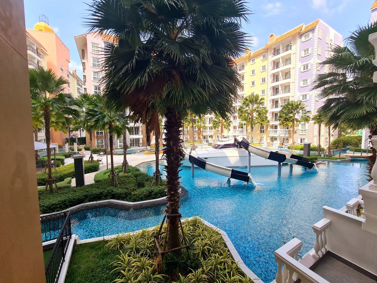 Piso en Pattaya, Tailandia, 44 m² - imagen 1