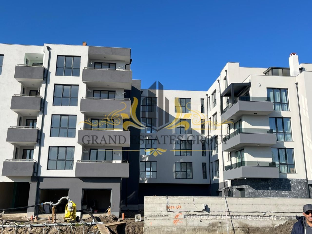 Appartamenti a Pomorie, Bulgaria, 78.7 m² - foto 2