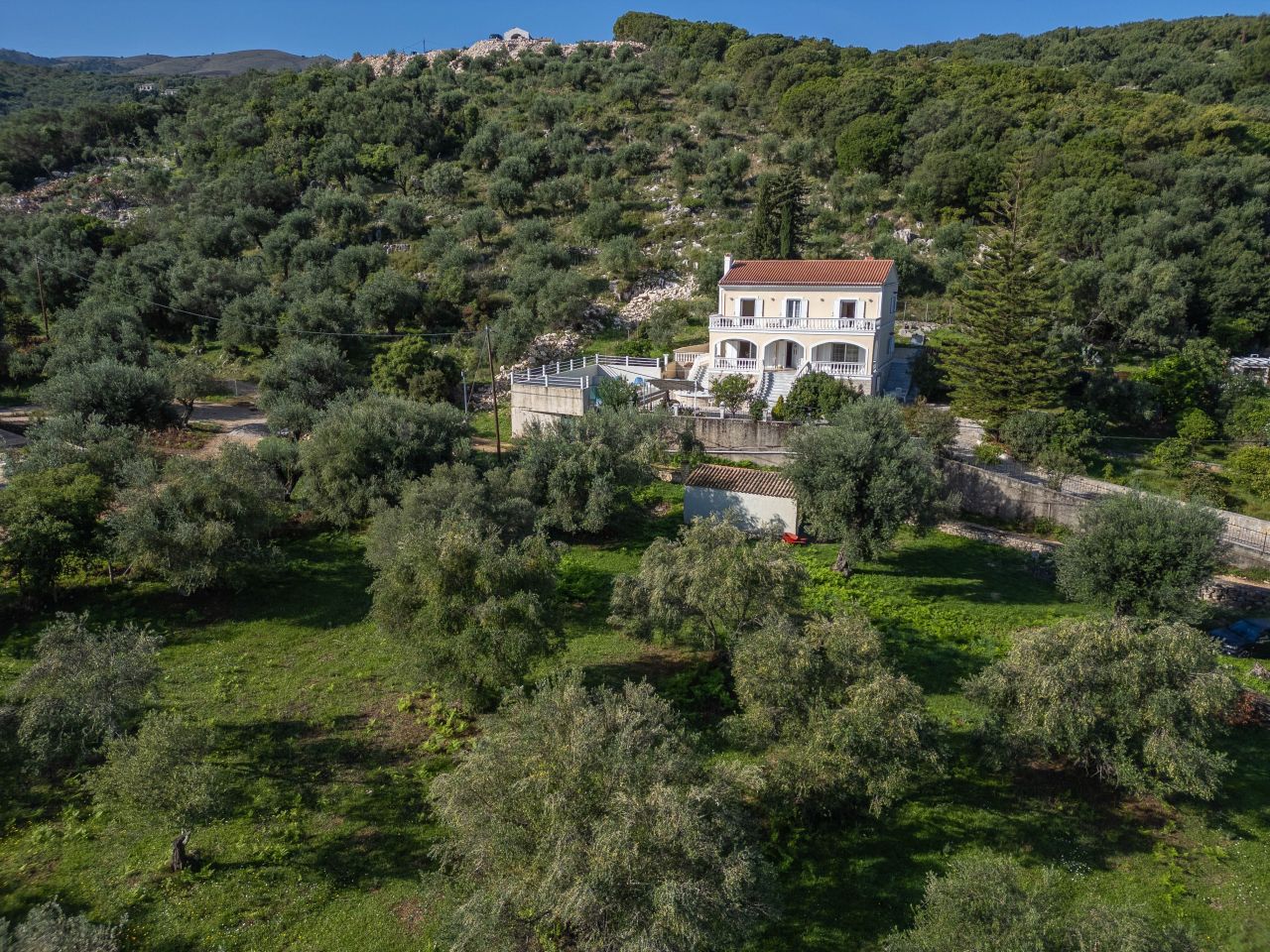 Villa a Corfù, Grecia, 260 m² - foto 2