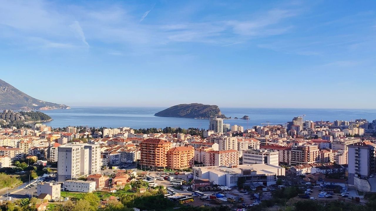 Wohnung in Budva, Montenegro, 45 m² - Foto 4