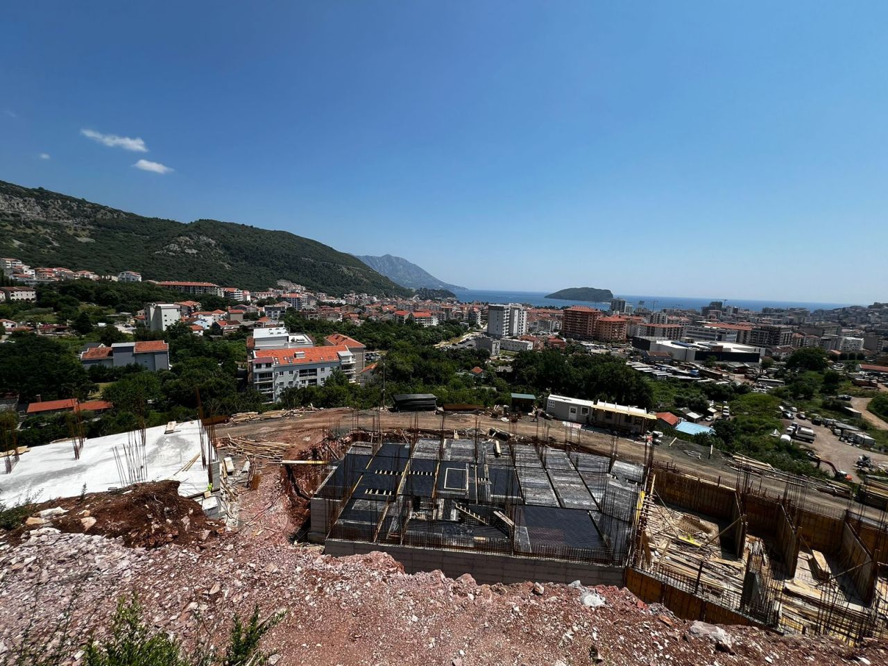 Wohnung in Budva, Montenegro, 45 m² - Foto 6