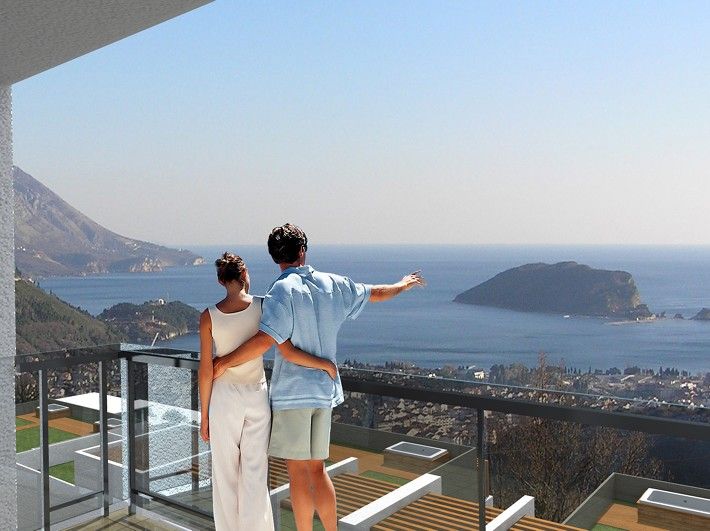 Wohnung in Budva, Montenegro, 45 m² - Foto 8