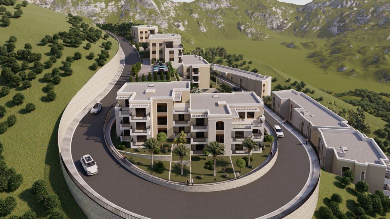 Wohnung in Budva, Montenegro, 45 m² - Foto 9