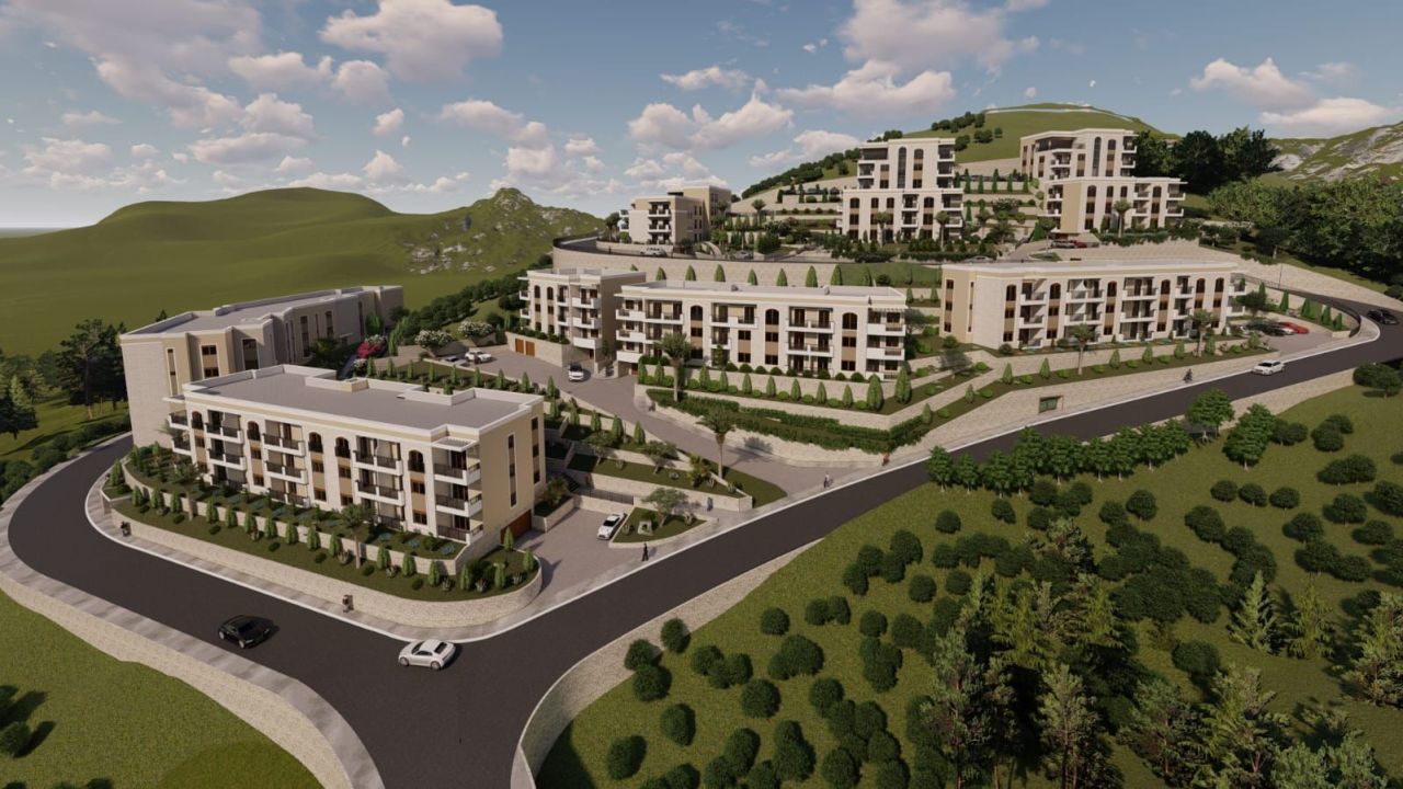 Wohnung in Budva, Montenegro, 45 m² - Foto 10