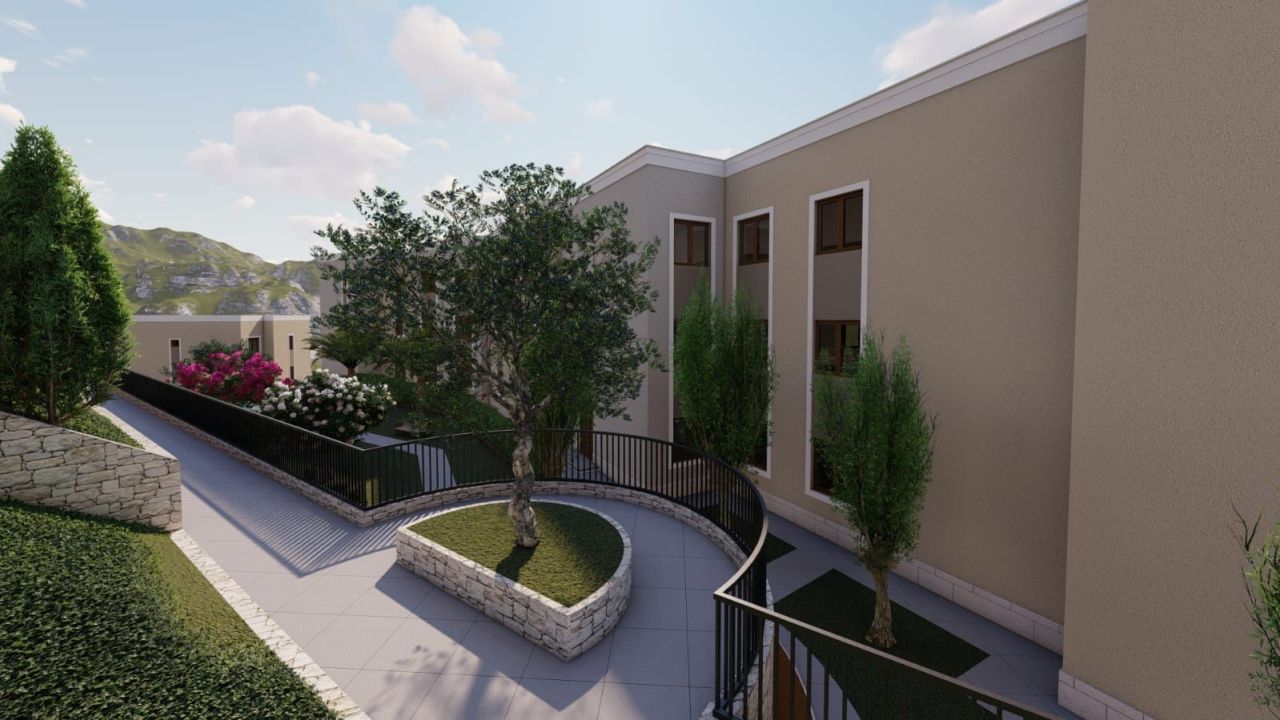 Wohnung in Budva, Montenegro, 45 m² - Foto 12