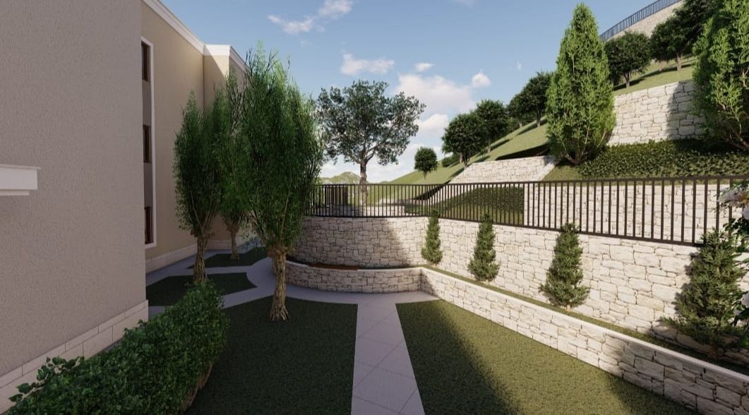 Wohnung in Budva, Montenegro, 45 m² - Foto 15