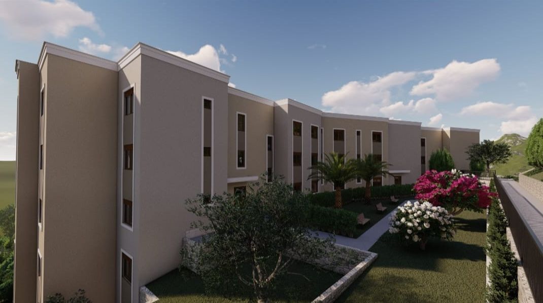 Wohnung in Budva, Montenegro, 68 m² - Foto 10