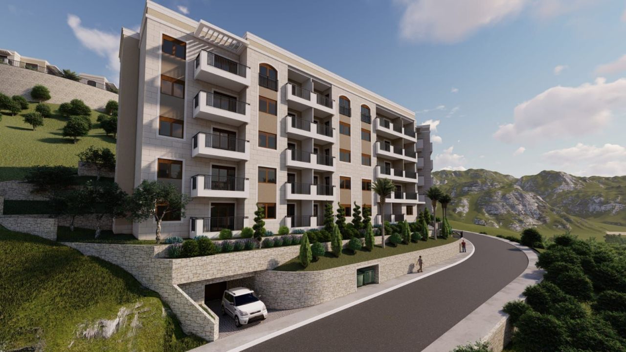 Wohnung in Budva, Montenegro, 68 m² - Foto 15