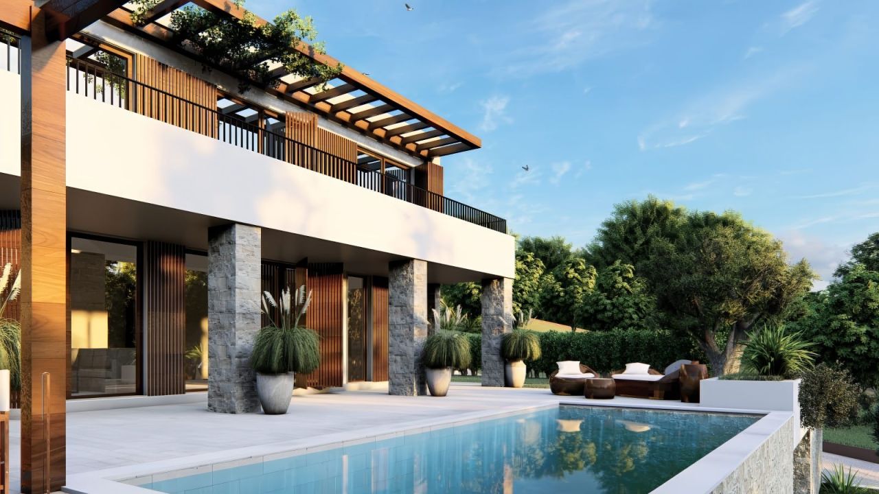 Villa in Herceg-Novi, Montenegro, 702 m² - Foto 1