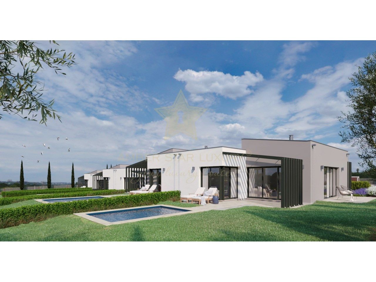 Villa en Silves, Portugal, 553 m² - imagen 2