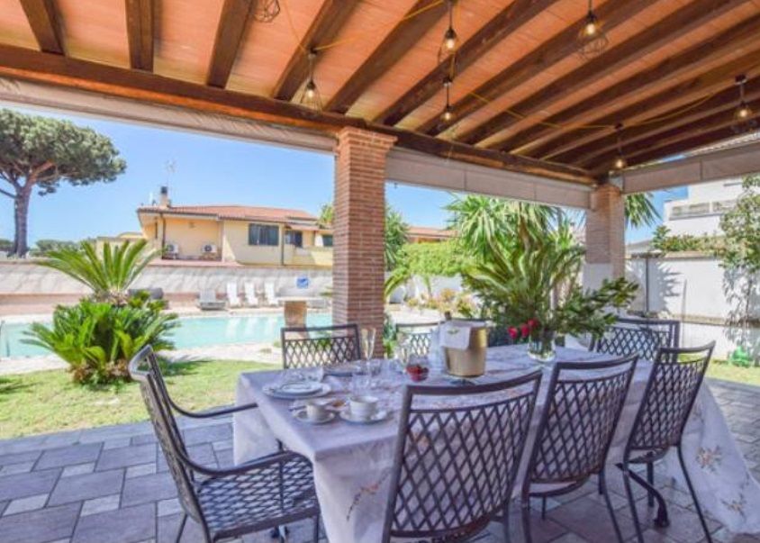 Villa in Anzio, Italien, 110 m² - Foto 2