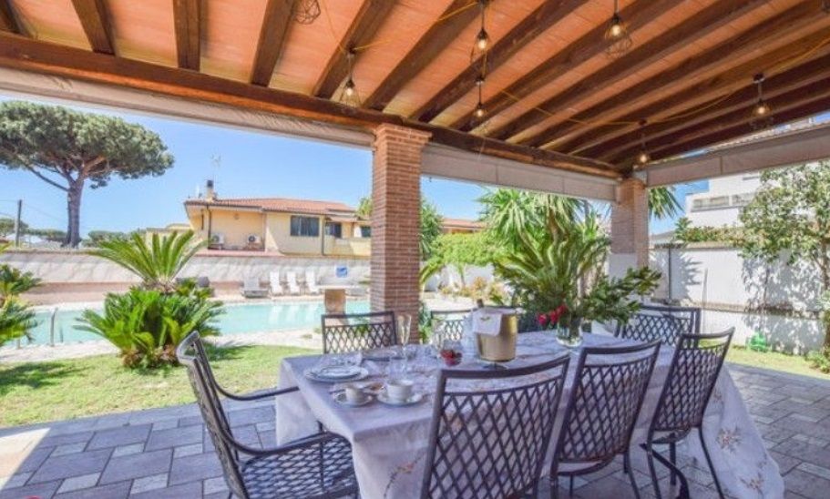 Villa in Anzio, Italien, 110 m² - Foto 8