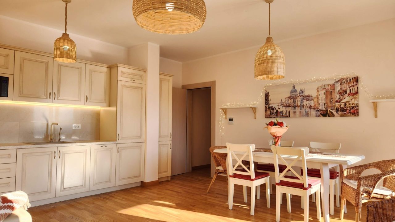 Flat in Budva, Montenegro, 65 m² - picture 6