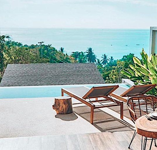 Hotel on Koh Samui, Thailand, 340 m² - picture 1